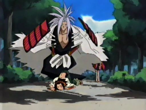 Otaku Gallery  / Anime e Manga / Shaman King / Screen Shots / Episodi / 17 - Two People Journey to the Best Place / 049.jpg